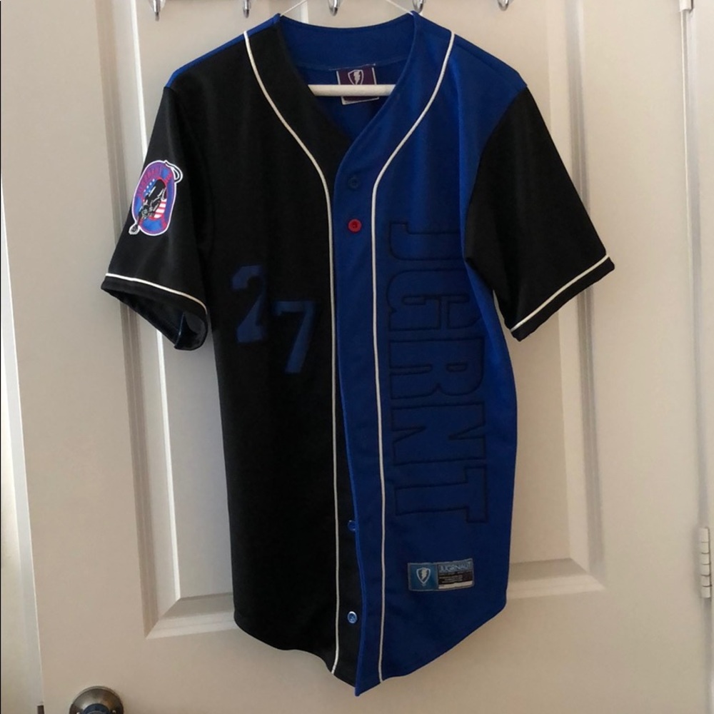 Jugrnaut Jersey